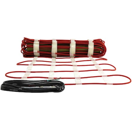 King Electric Snow Melt 2.5'X22.0'240V 1980W Heats 55.0 Sq Ft 8.3 Amps SCM243630-22